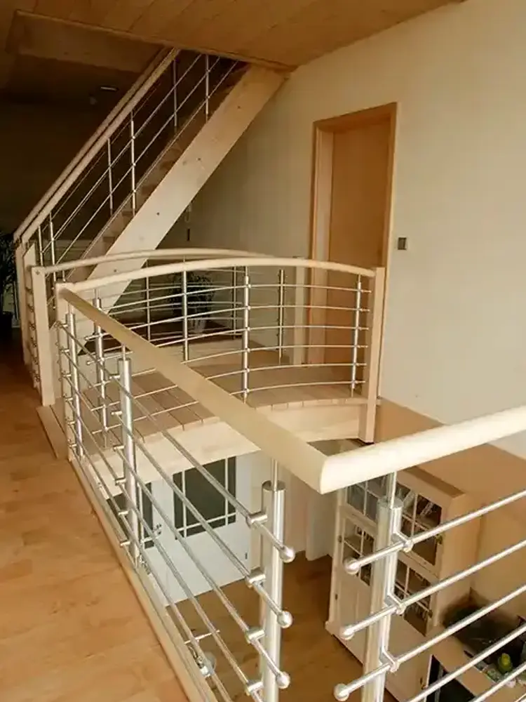 Aigner Treppenbau - Wir bringen Sie nach oben!