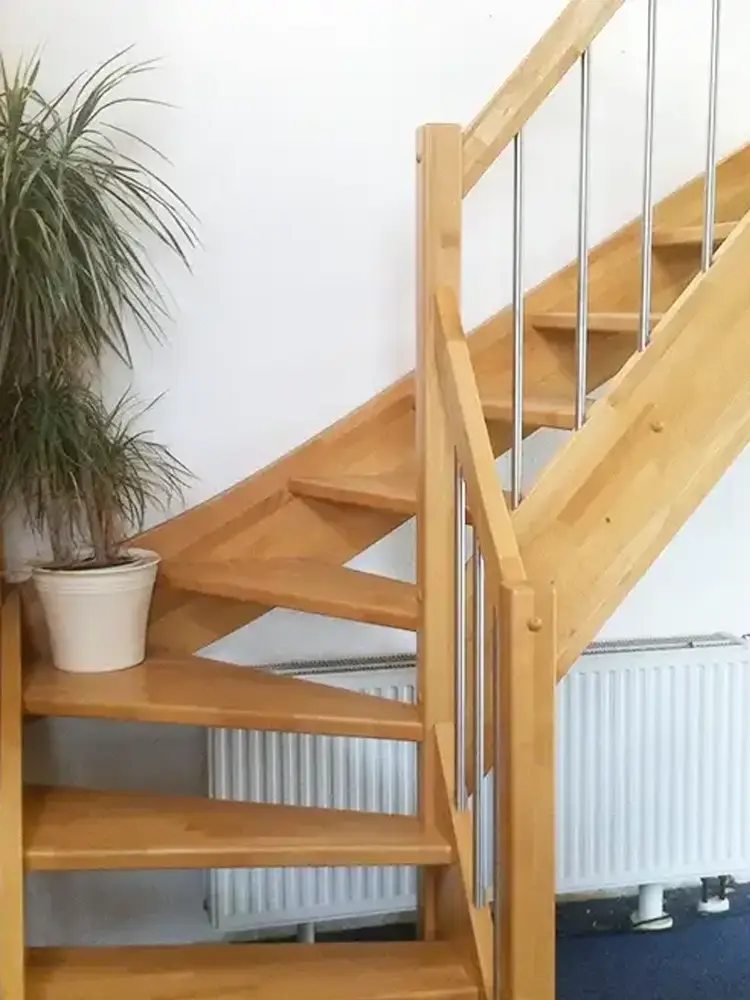 Aigner Treppenbau - Wir bringen Sie nach oben!