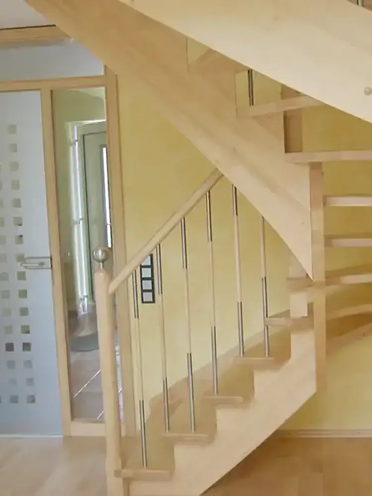 Aigner Treppenbau - Wir bringen Sie nach oben!
