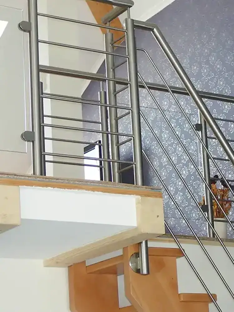 Aigner Treppenbau - Wir bringen Sie nach oben!